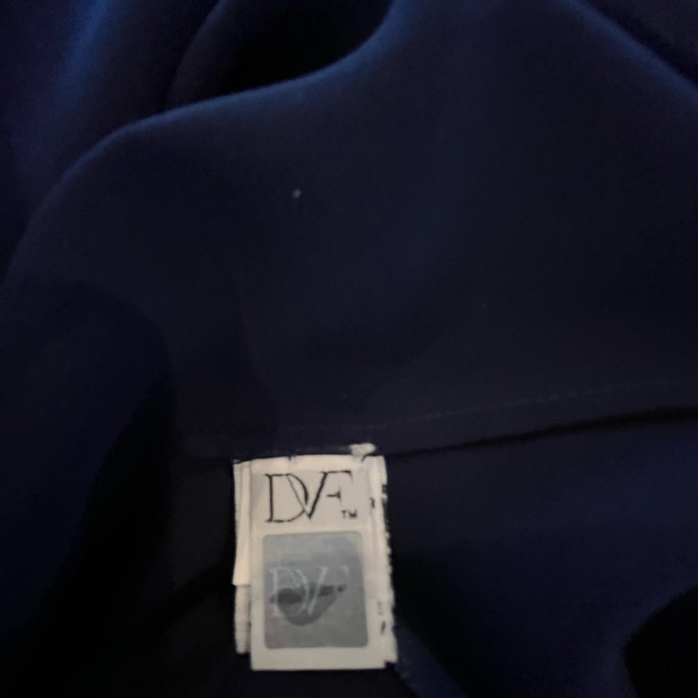 DVF SILK DRESS - Picture 5 of 12